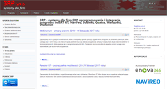 Desktop Screenshot of 3rp.com.pl